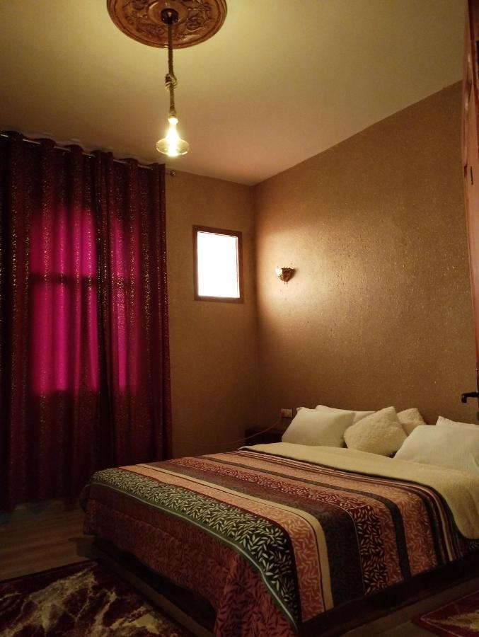 Dar Al Qanass Imane Hostel Midelt Exterior photo