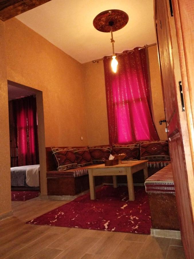 Dar Al Qanass Imane Hostel Midelt Exterior photo