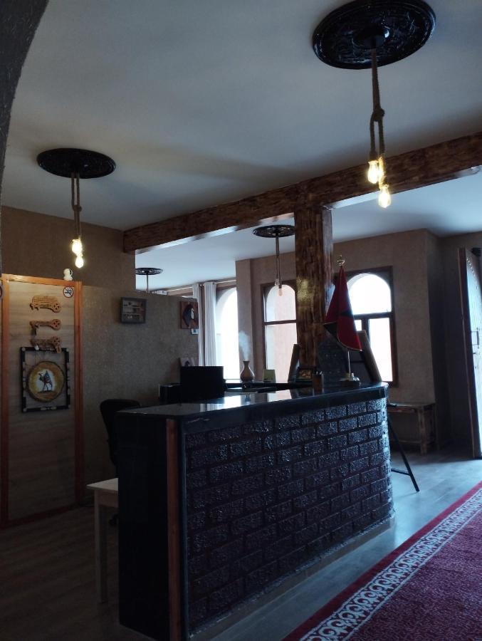 Dar Al Qanass Imane Hostel Midelt Exterior photo