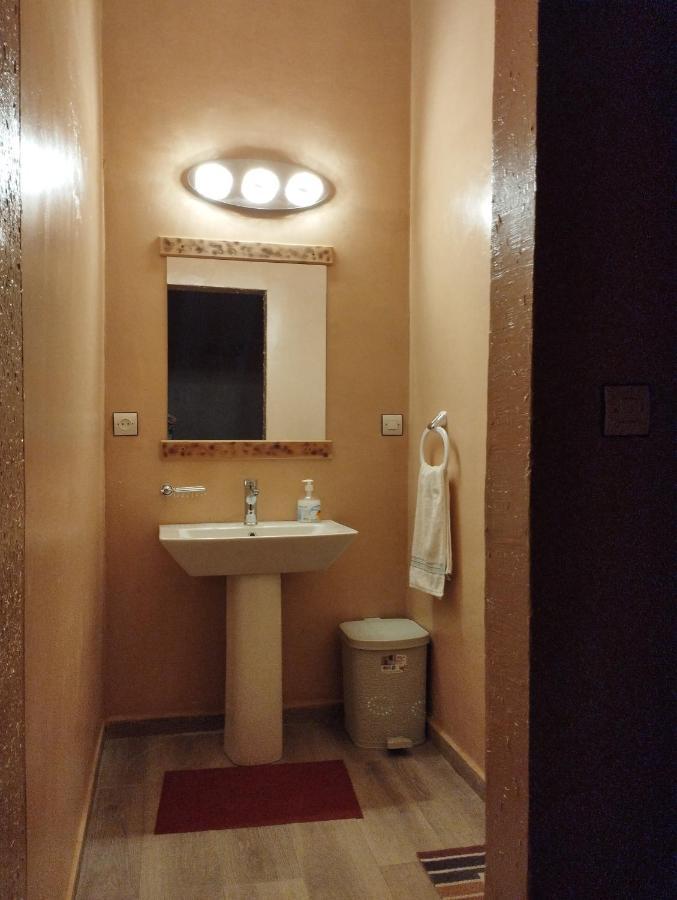 Dar Al Qanass Imane Hostel Midelt Exterior photo