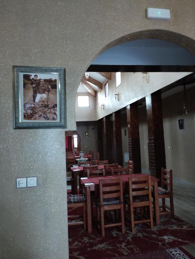 Dar Al Qanass Imane Hostel Midelt Exterior photo