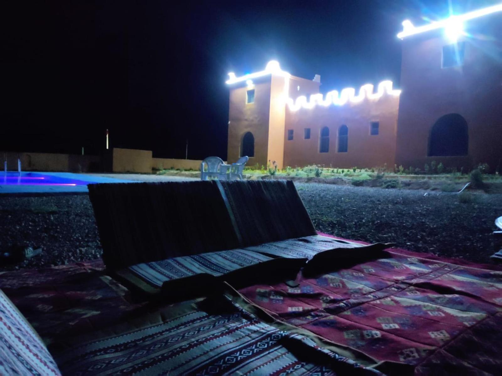 Dar Al Qanass Imane Hostel Midelt Exterior photo