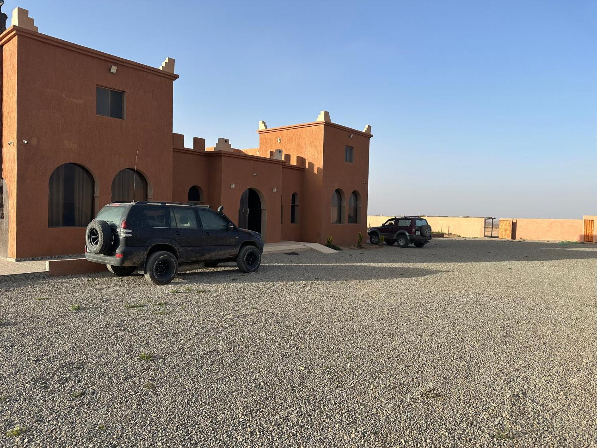 Dar Al Qanass Imane Hostel Midelt Exterior photo