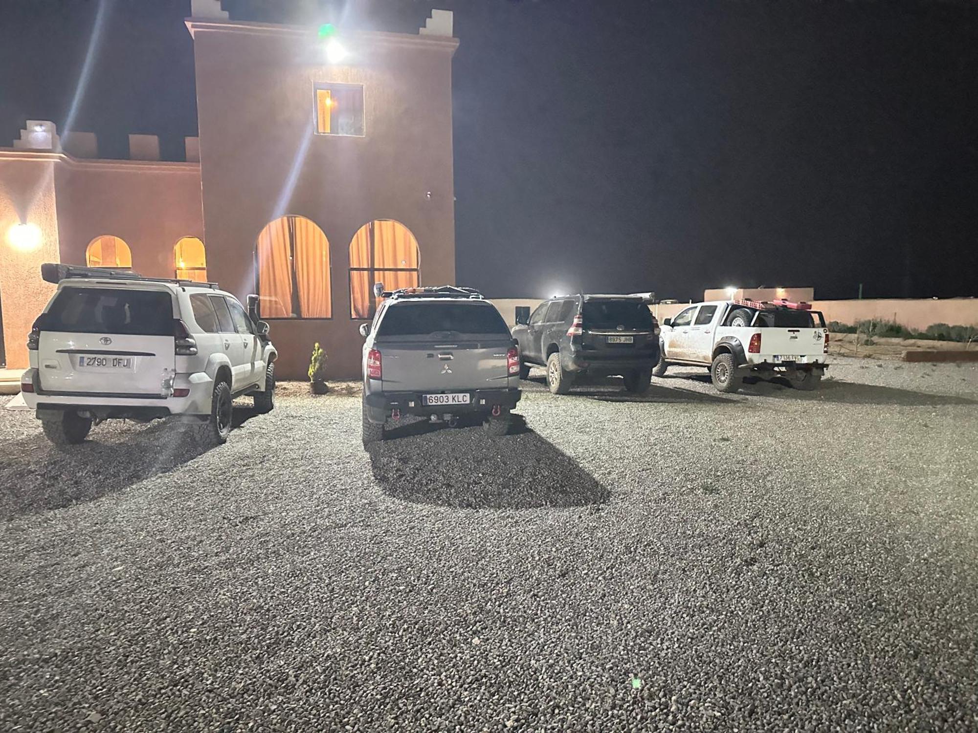 Dar Al Qanass Imane Hostel Midelt Exterior photo