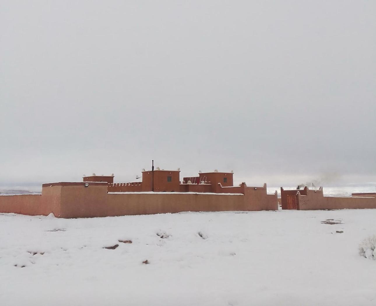 Dar Al Qanass Imane Hostel Midelt Exterior photo