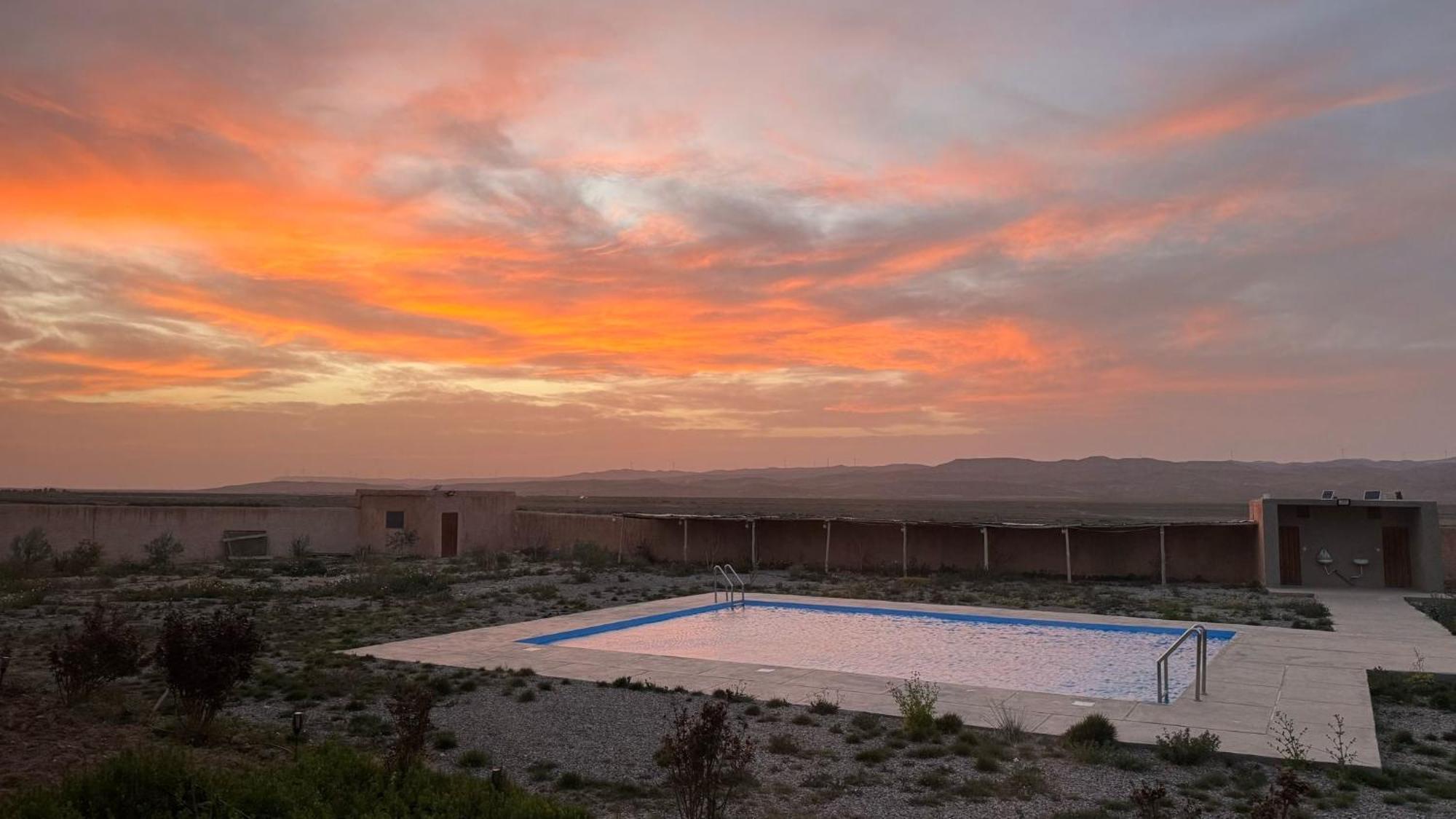 Dar Al Qanass Imane Hostel Midelt Exterior photo