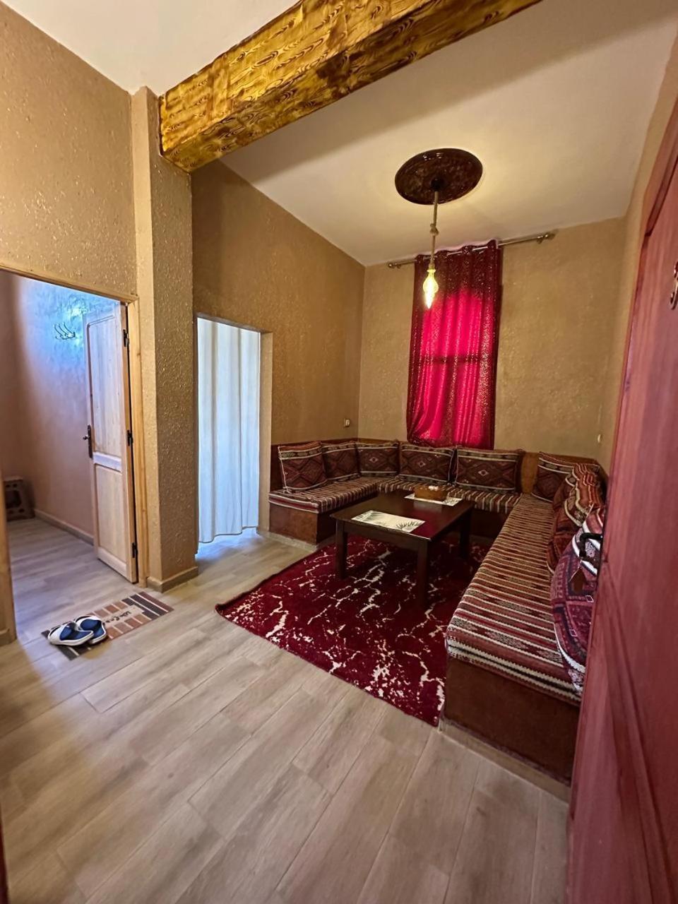 Dar Al Qanass Imane Hostel Midelt Exterior photo